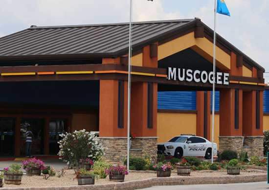 Creek Nation Casino Muskogee